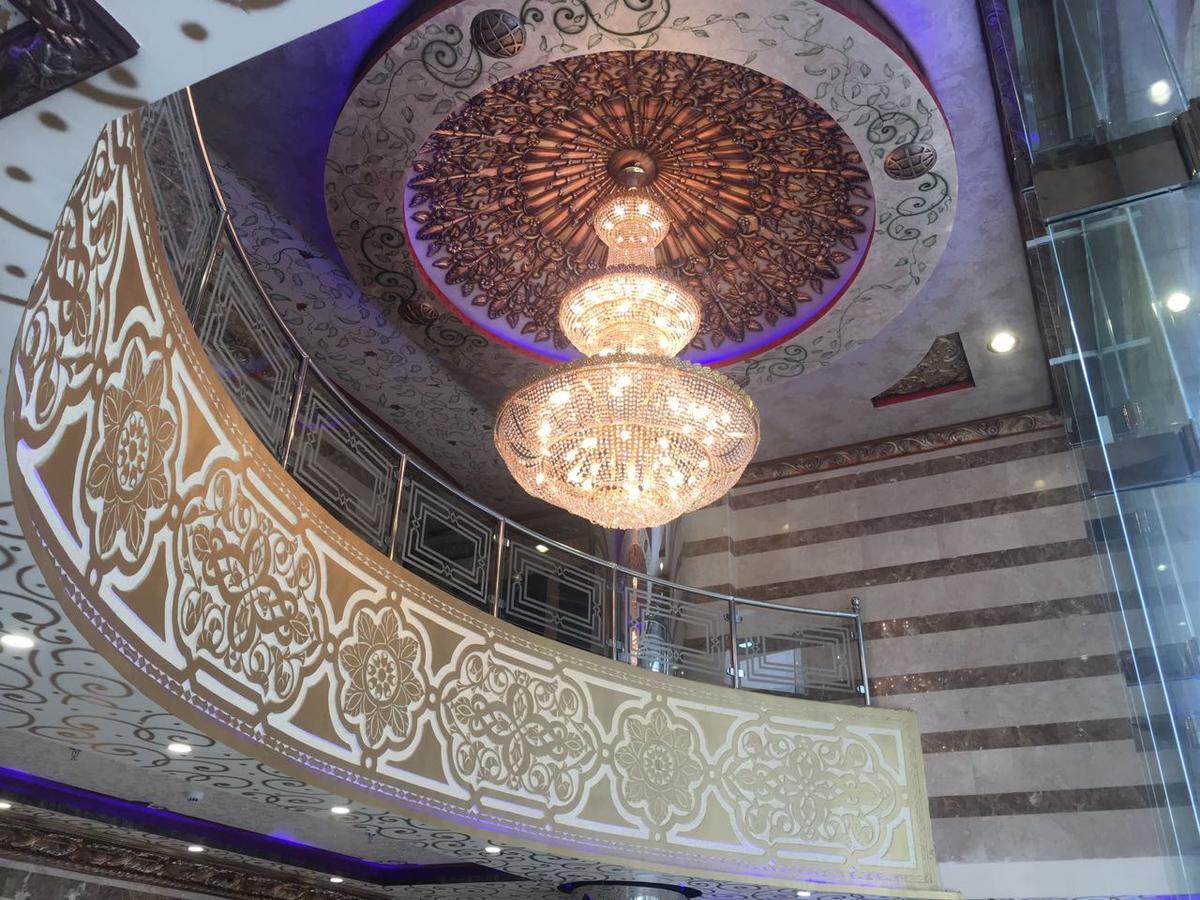 Tera Al Salam Hotel メッカ エクステリア 写真