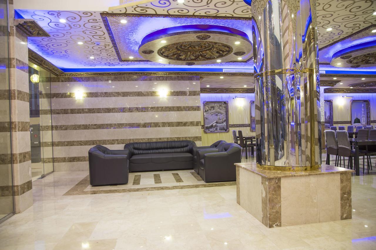 Tera Al Salam Hotel メッカ エクステリア 写真