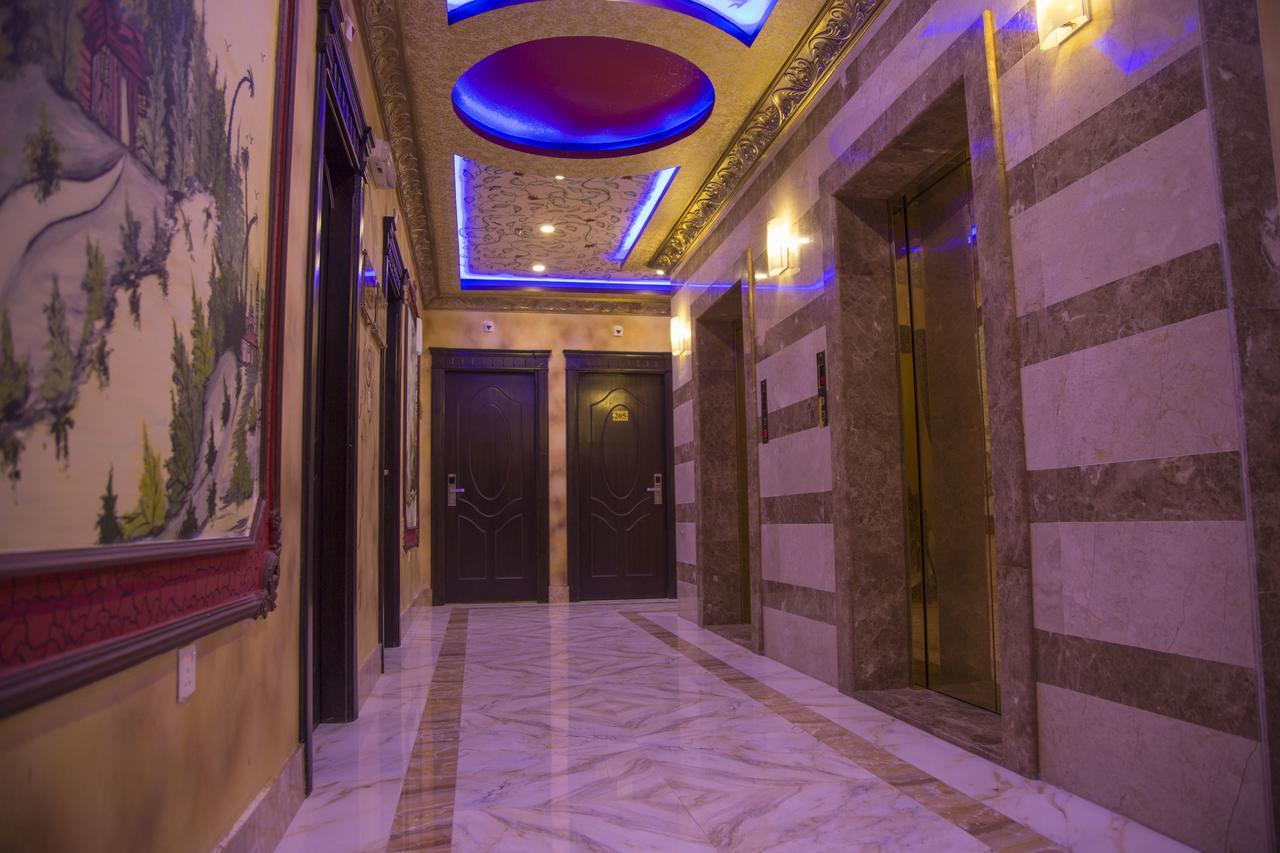 Tera Al Salam Hotel メッカ エクステリア 写真