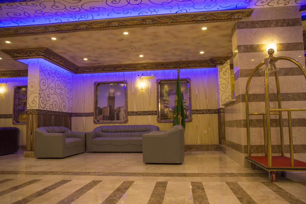 Tera Al Salam Hotel メッカ エクステリア 写真