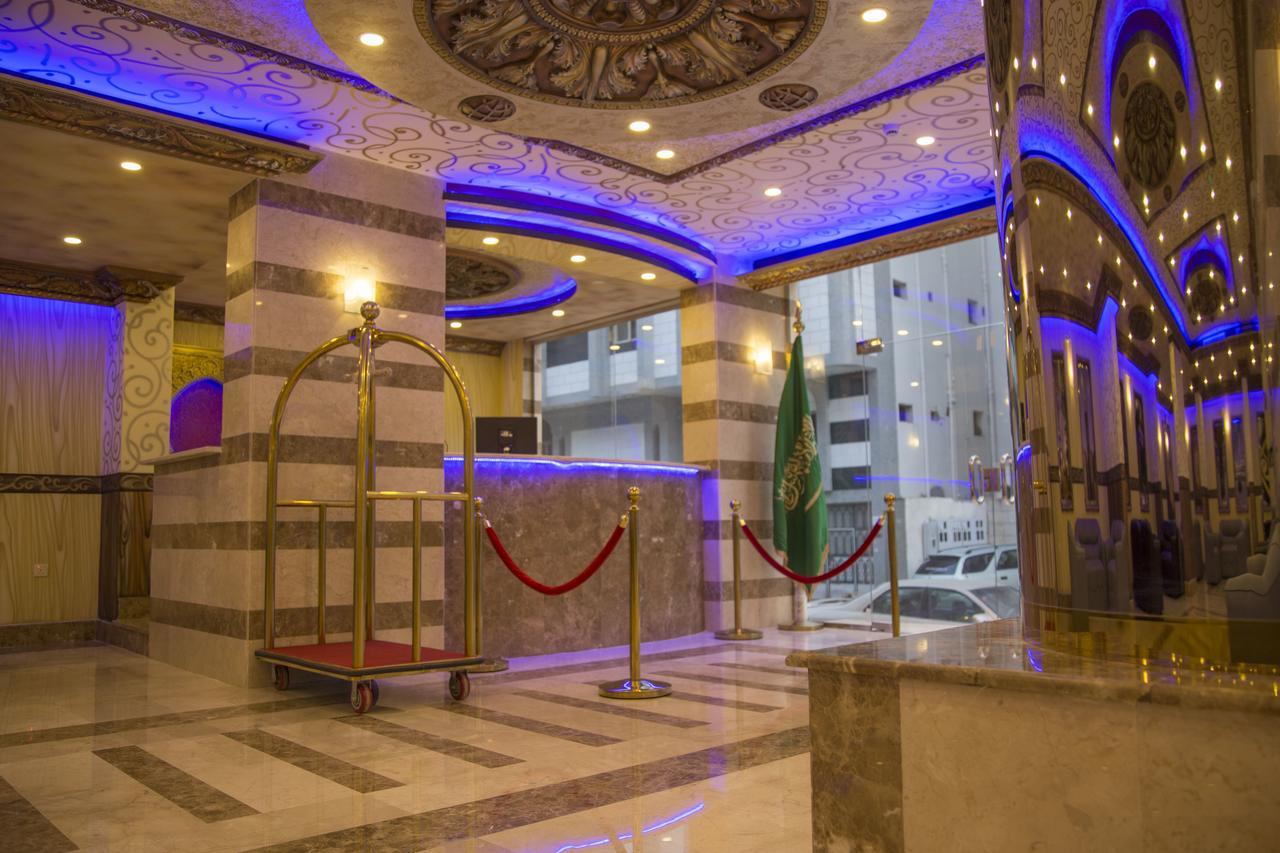 Tera Al Salam Hotel メッカ エクステリア 写真