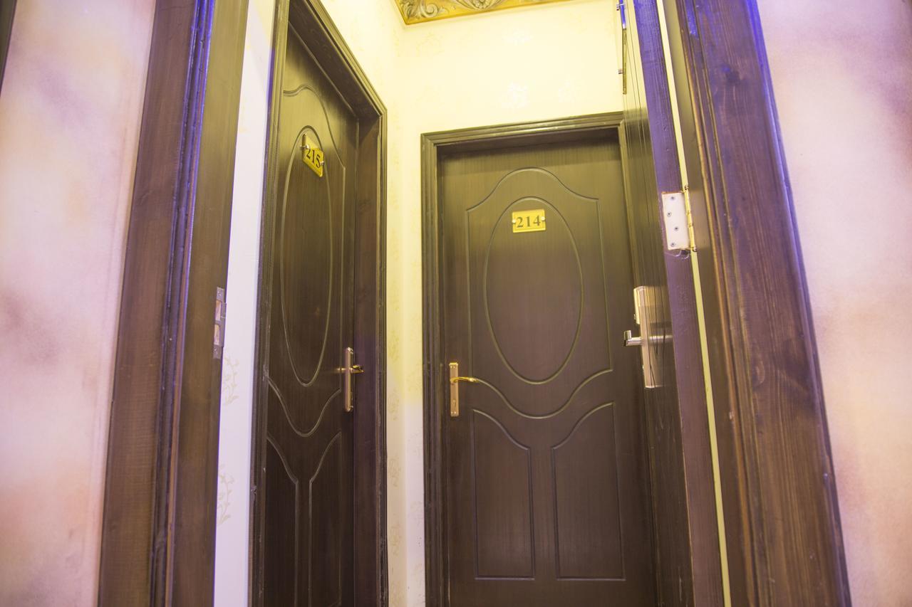 Tera Al Salam Hotel メッカ エクステリア 写真