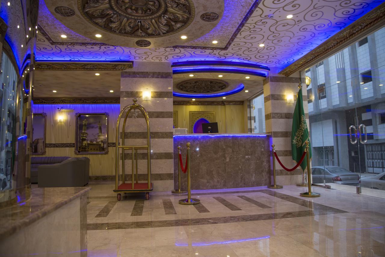 Tera Al Salam Hotel メッカ エクステリア 写真