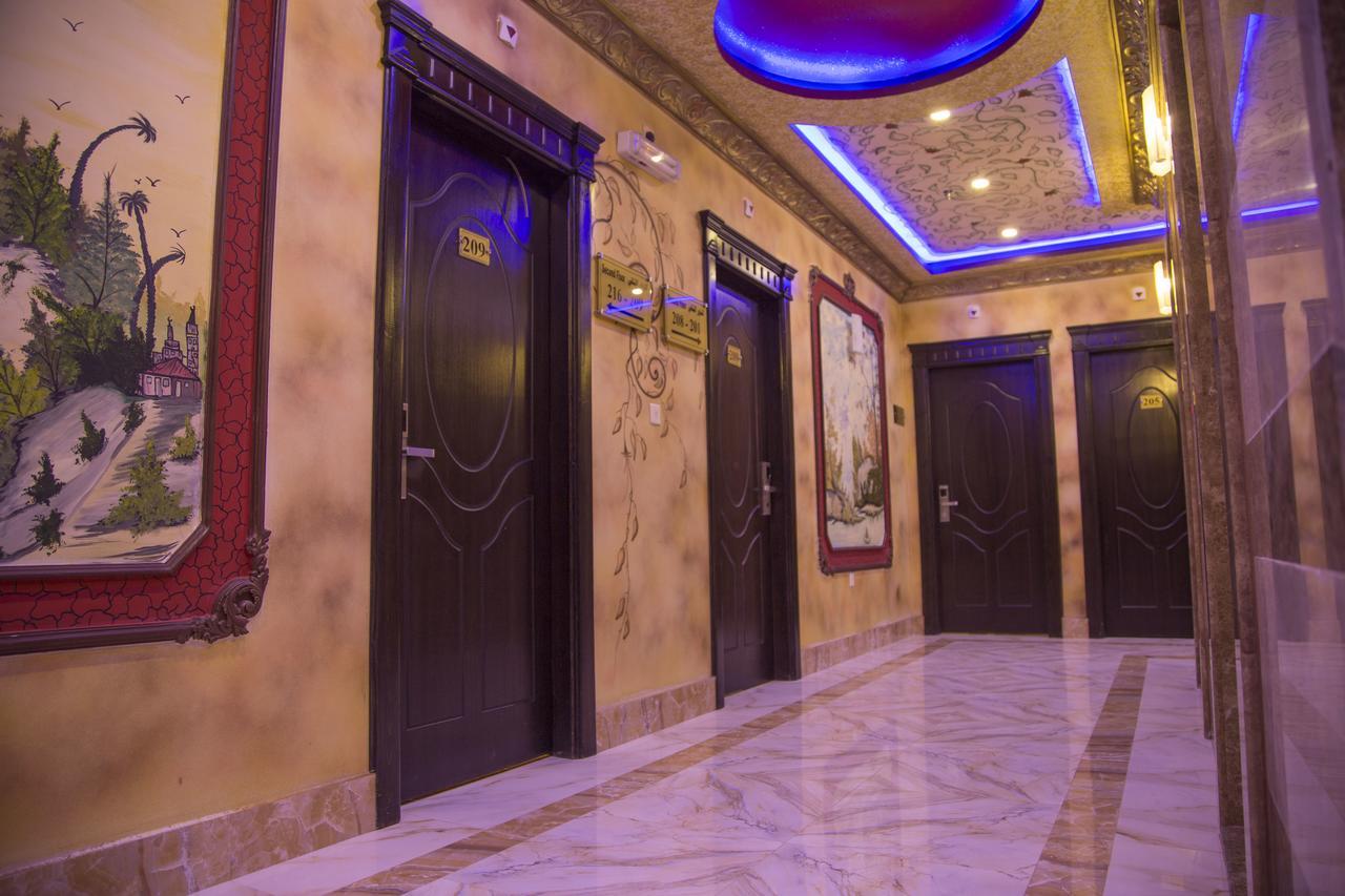 Tera Al Salam Hotel メッカ エクステリア 写真