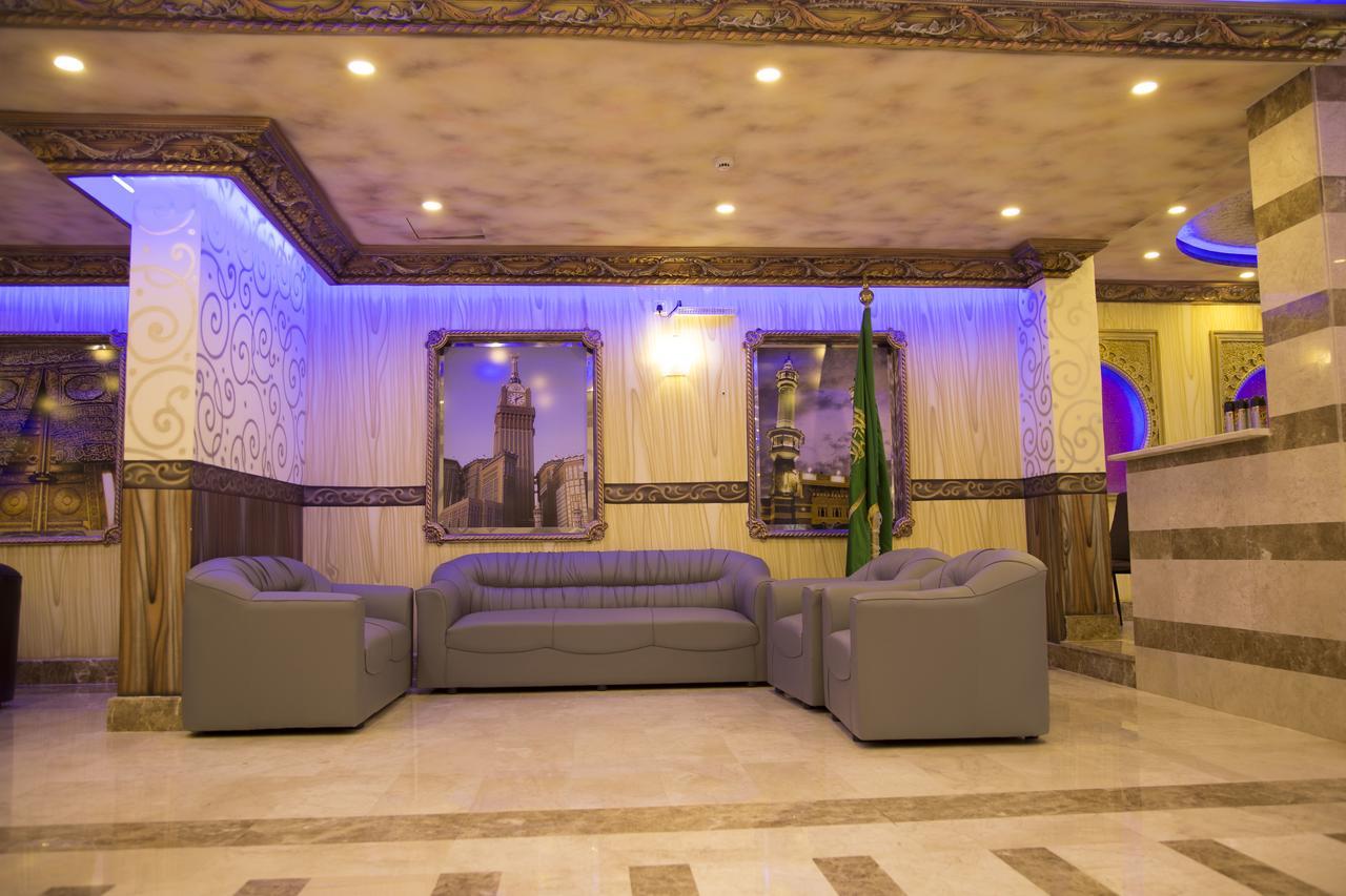 Tera Al Salam Hotel メッカ エクステリア 写真