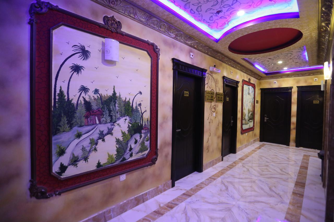 Tera Al Salam Hotel メッカ エクステリア 写真