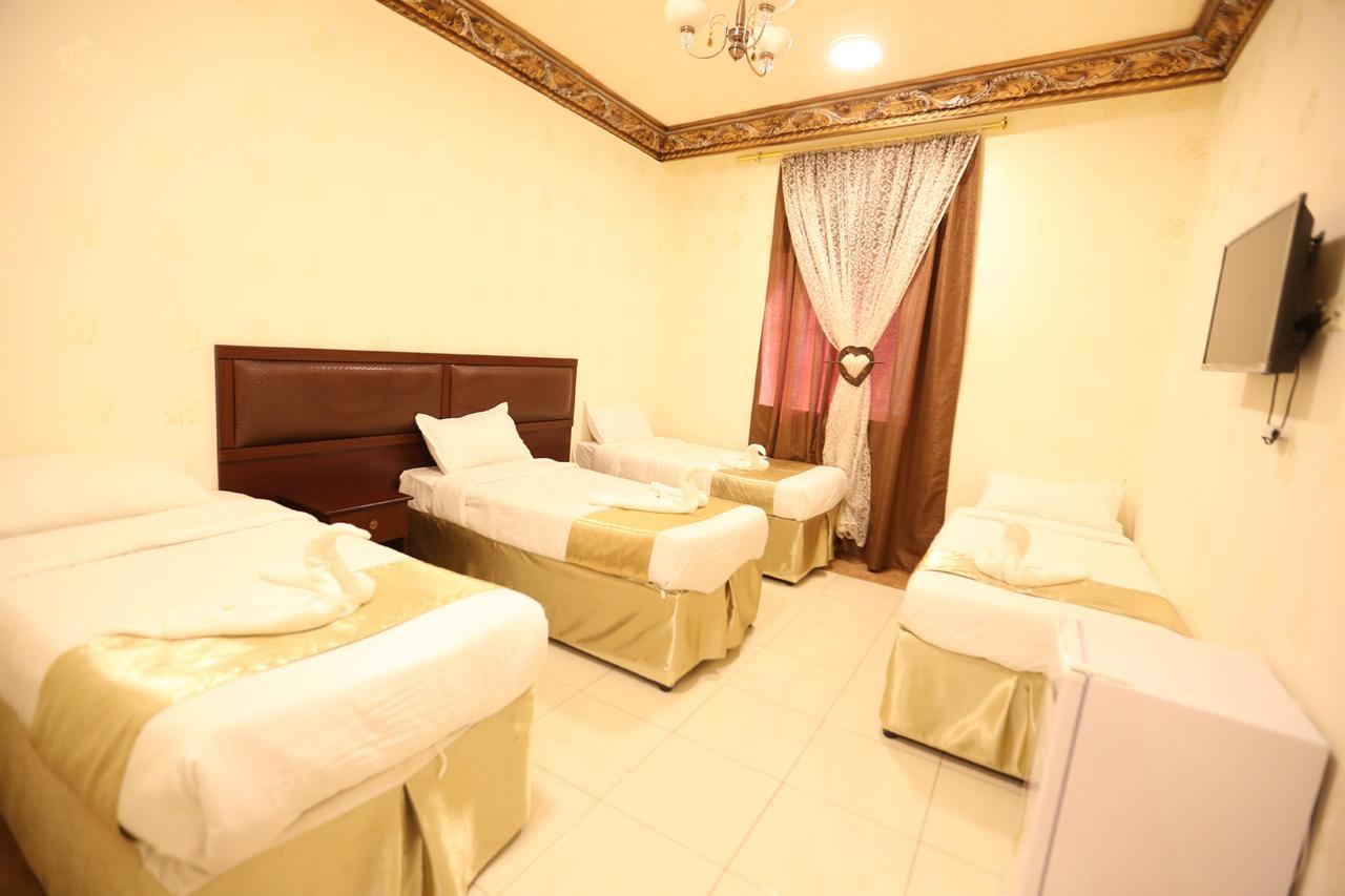 Tera Al Salam Hotel メッカ エクステリア 写真