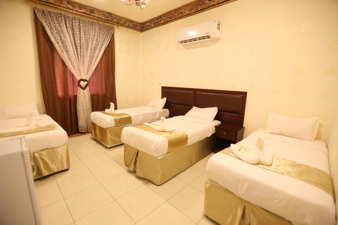 Tera Al Salam Hotel メッカ エクステリア 写真
