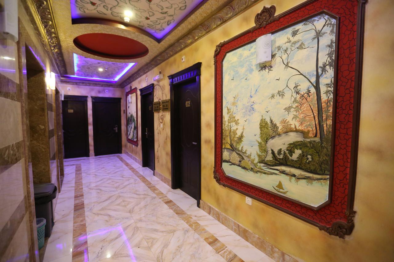 Tera Al Salam Hotel メッカ エクステリア 写真