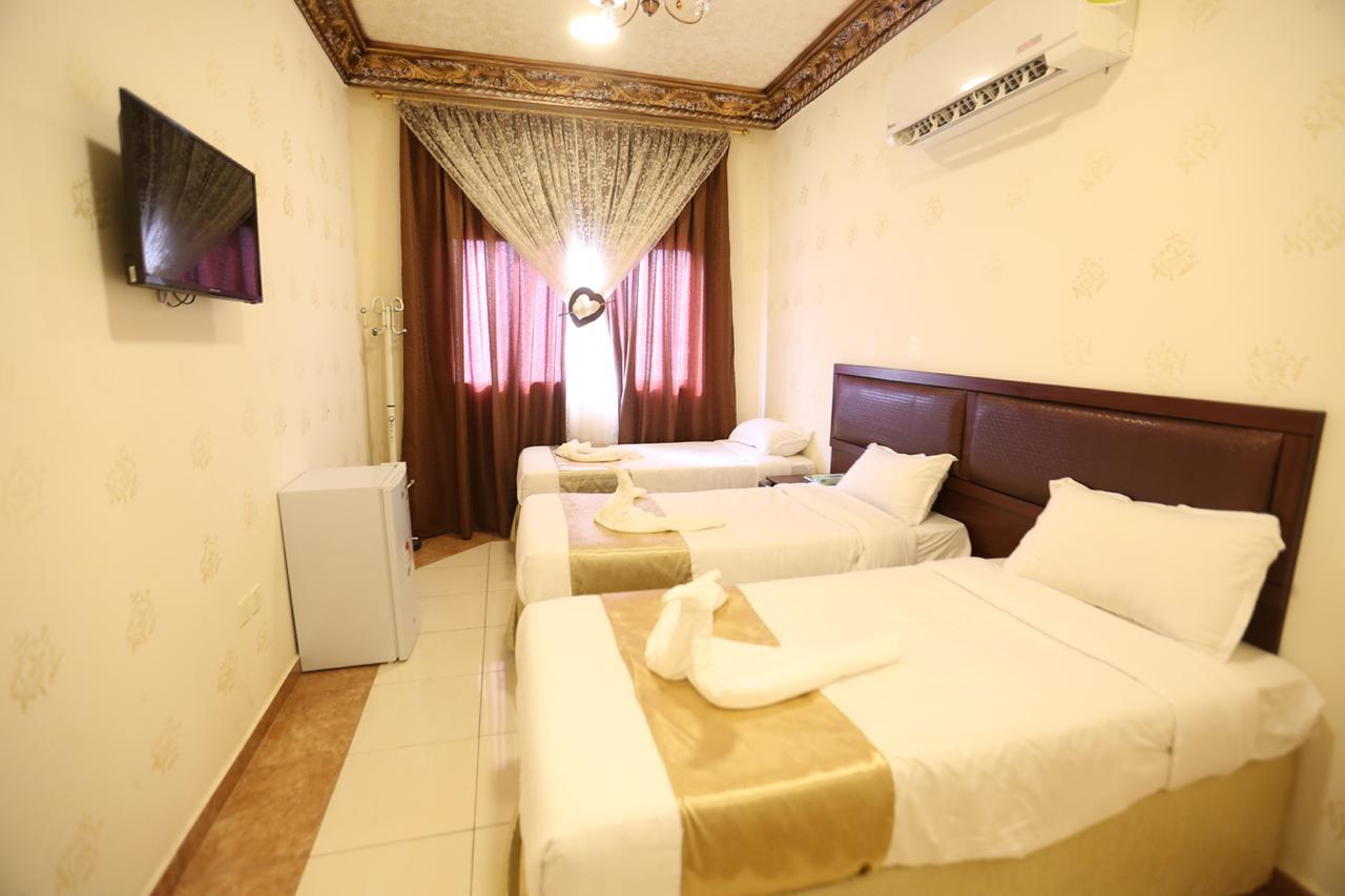 Tera Al Salam Hotel メッカ エクステリア 写真