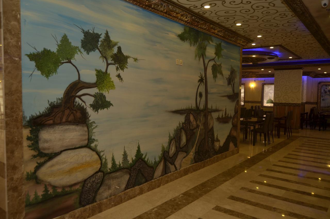 Tera Al Salam Hotel メッカ エクステリア 写真