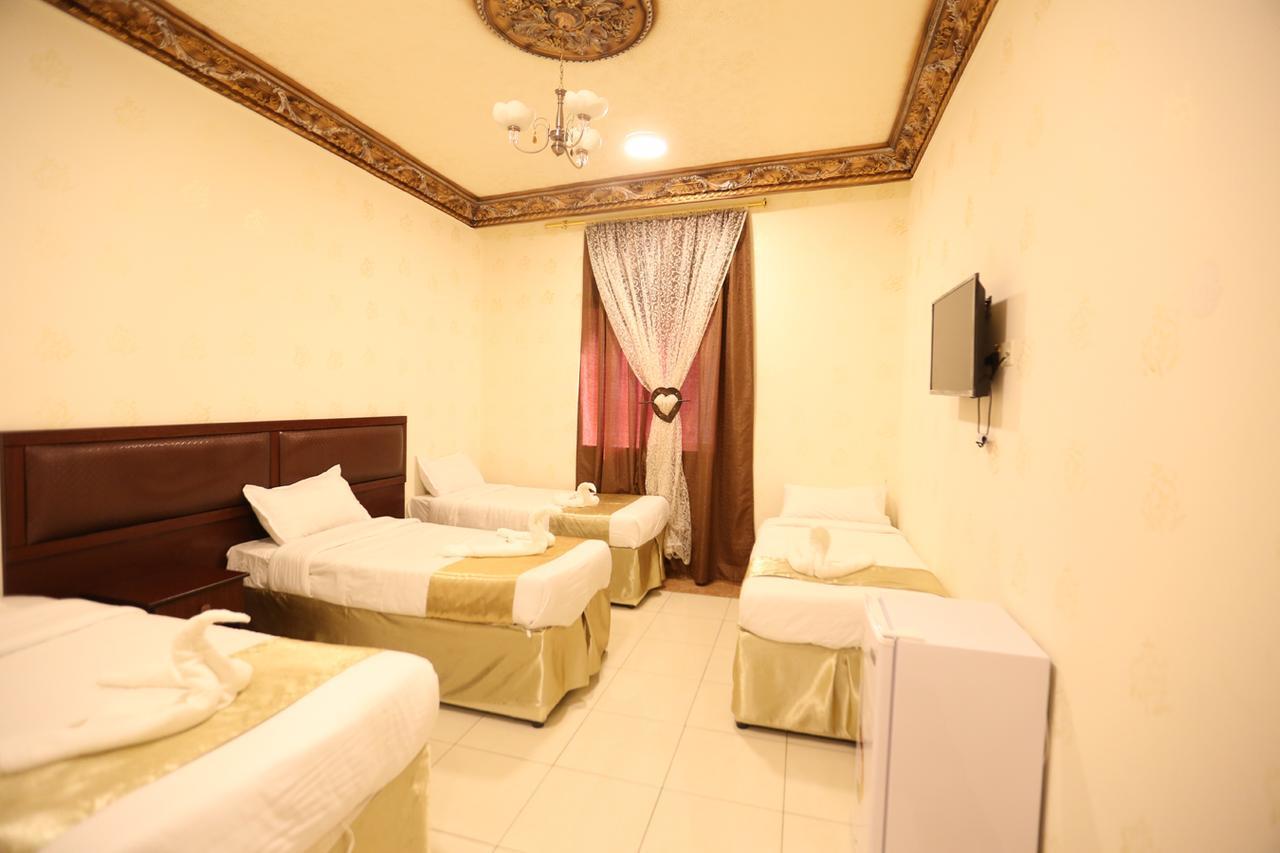 Tera Al Salam Hotel メッカ エクステリア 写真
